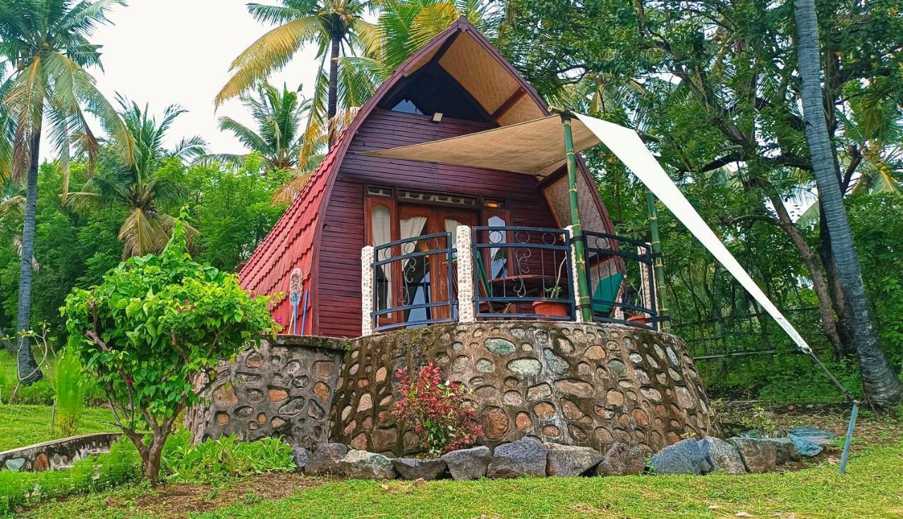 Stargate Villa Pintu Bintang Pemenang Экстерьер фото