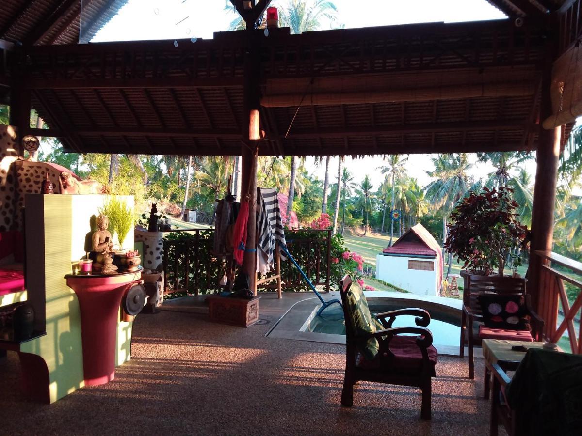 Stargate Villa Pintu Bintang Pemenang Экстерьер фото