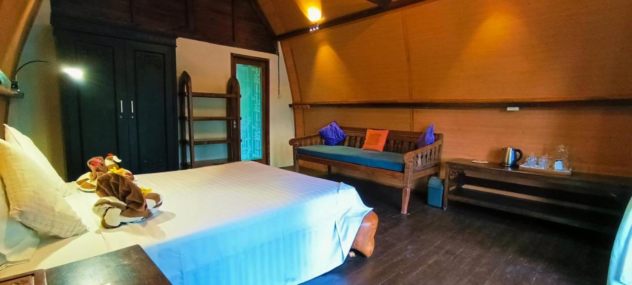 Stargate Villa Pintu Bintang Pemenang Экстерьер фото