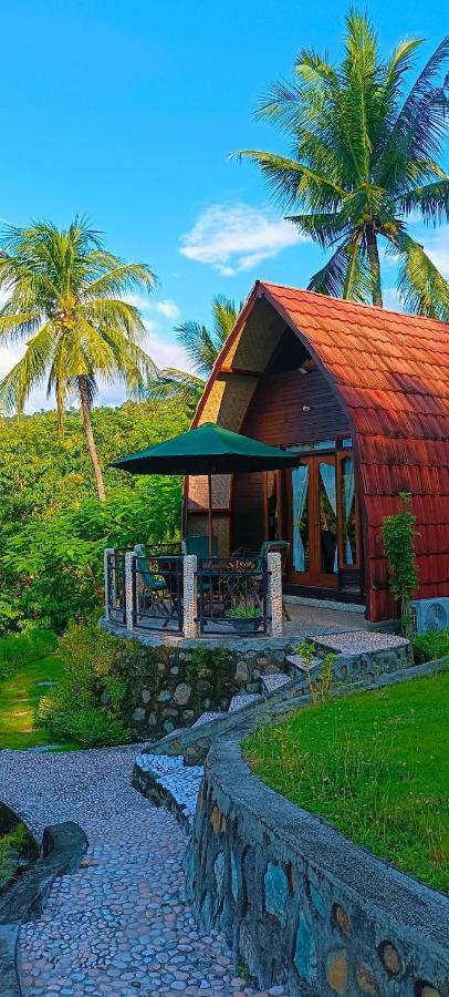 Stargate Villa Pintu Bintang Pemenang Экстерьер фото
